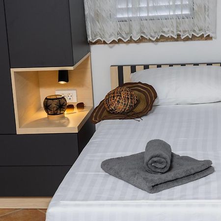 Adzic Apartments 부드바 외부 사진