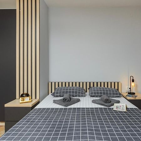 Adzic Apartments 부드바 외부 사진