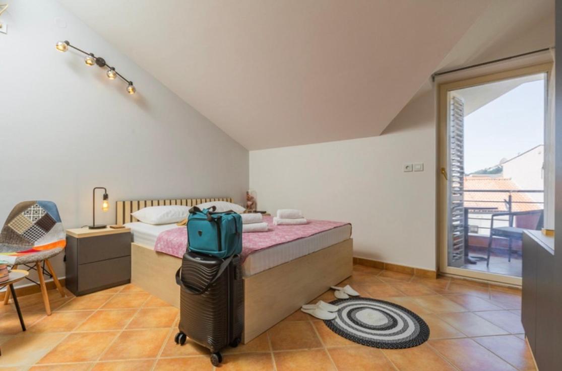 Adzic Apartments 부드바 외부 사진