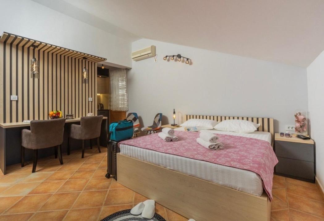 Adzic Apartments 부드바 외부 사진