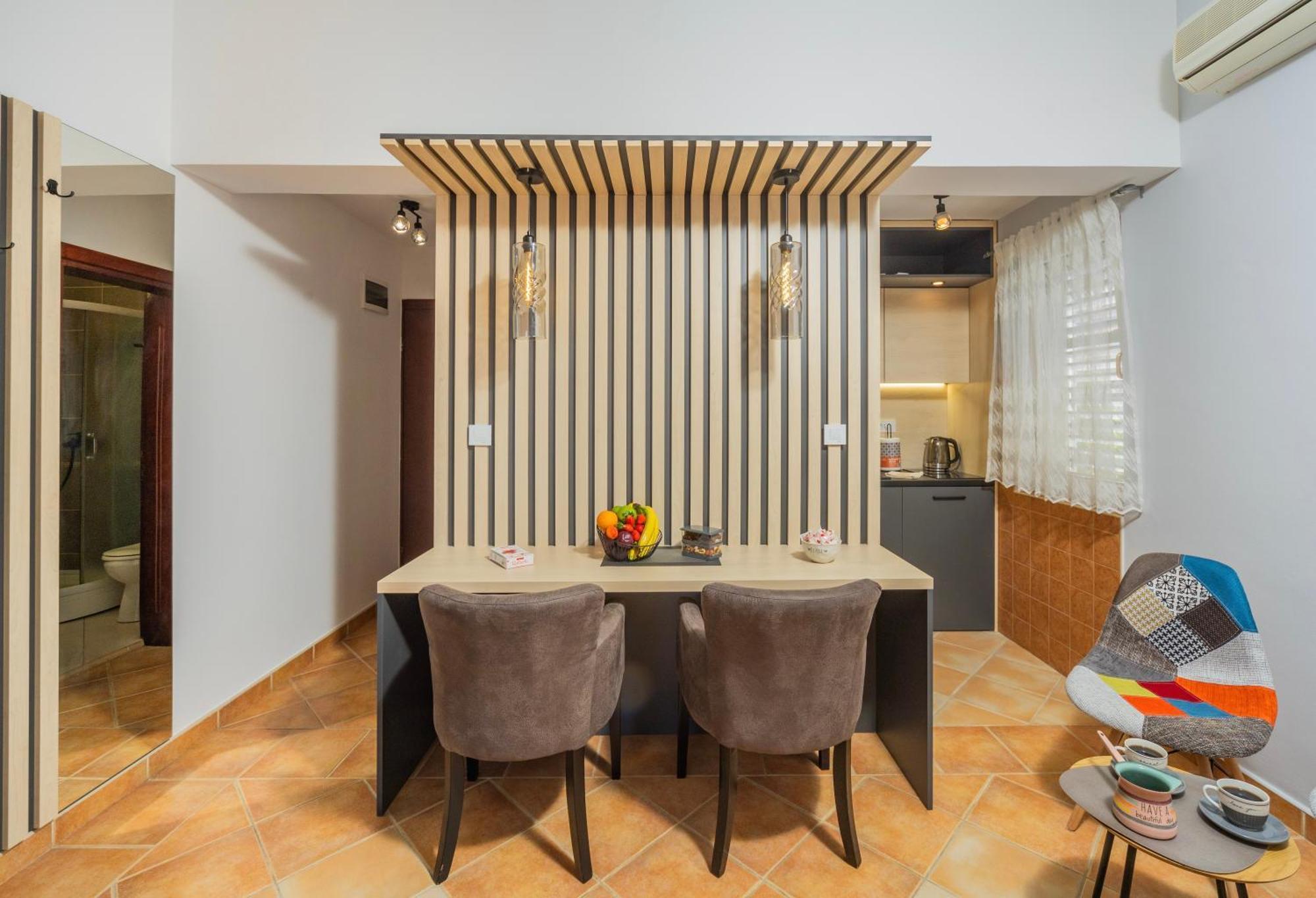 Adzic Apartments 부드바 외부 사진