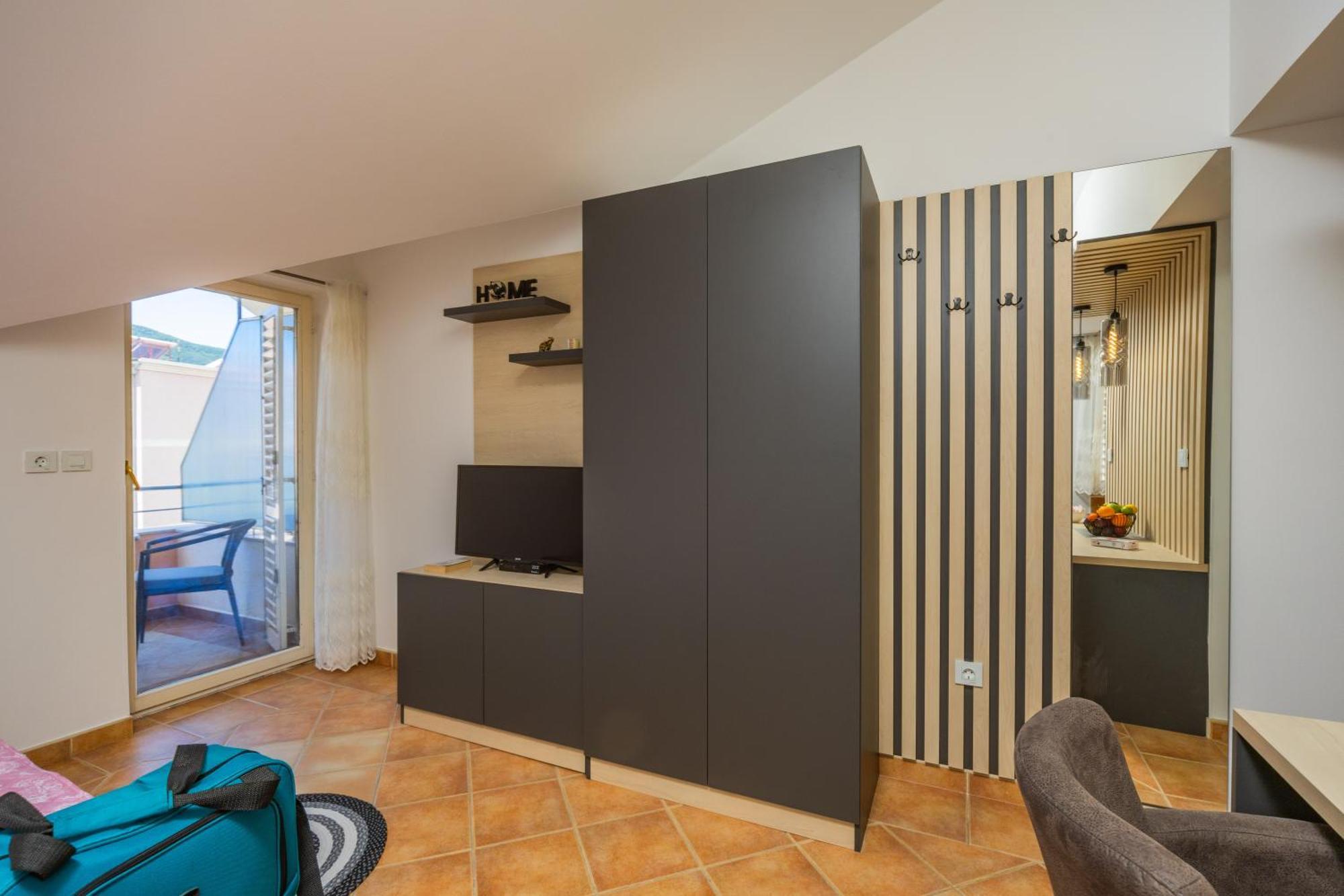 Adzic Apartments 부드바 외부 사진