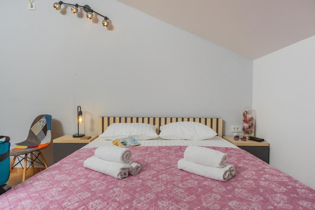 Adzic Apartments 부드바 외부 사진