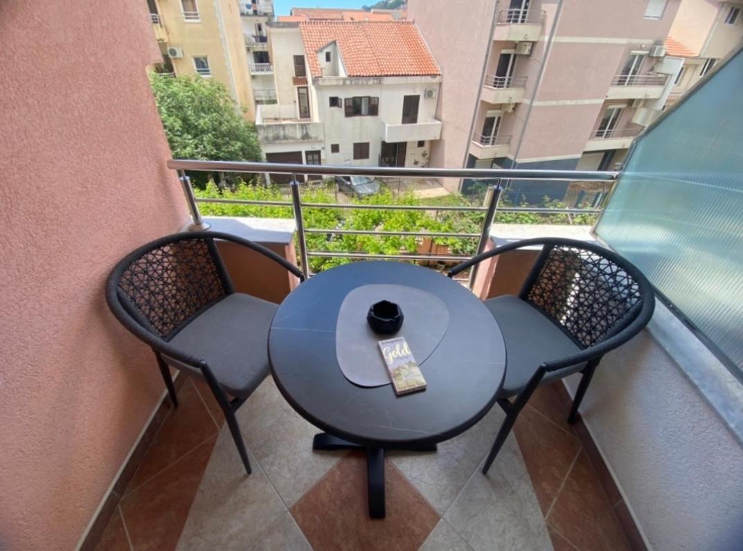 Adzic Apartments 부드바 외부 사진