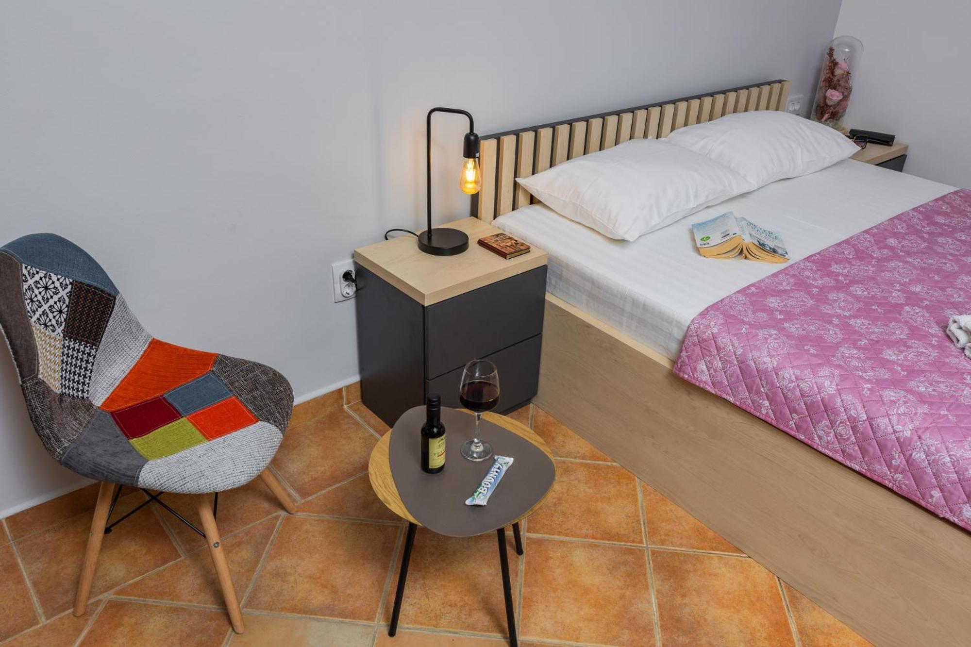 Adzic Apartments 부드바 외부 사진