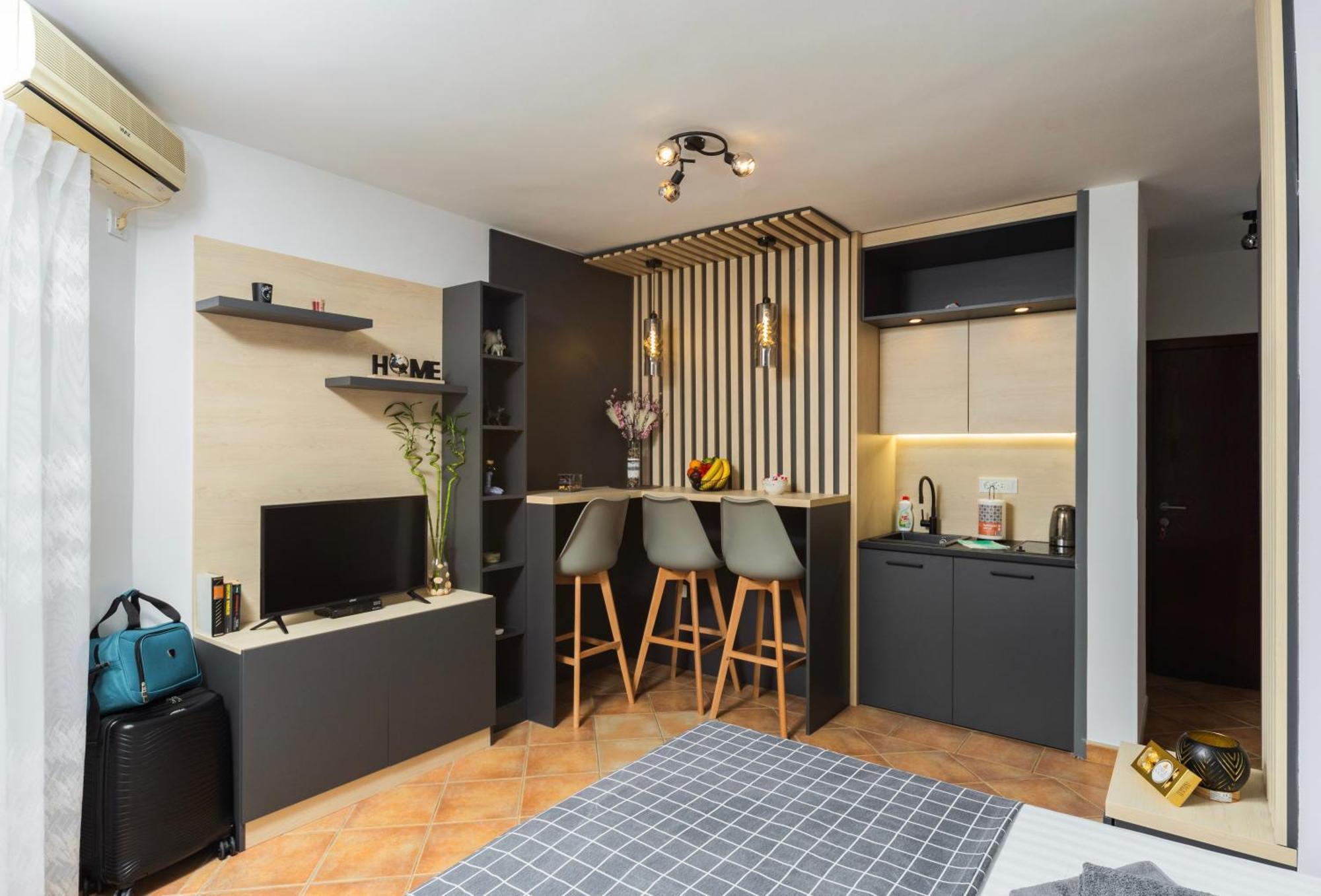 Adzic Apartments 부드바 외부 사진