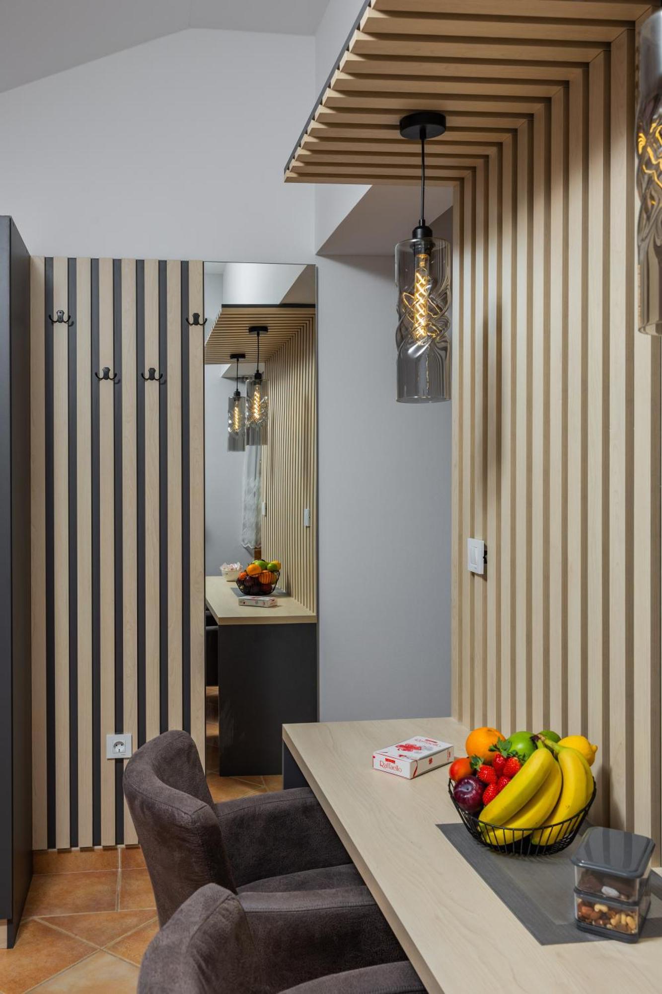 Adzic Apartments 부드바 외부 사진
