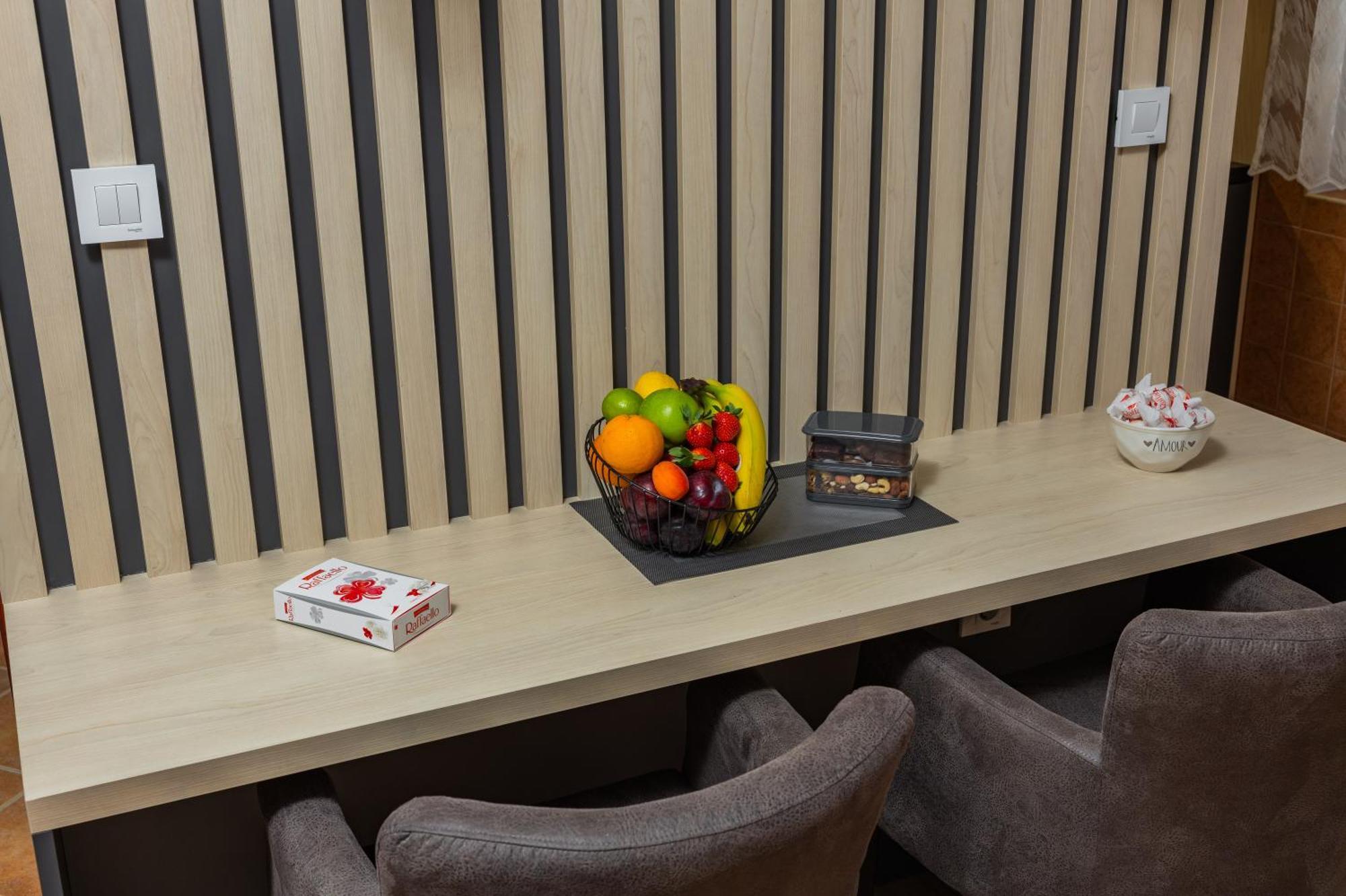 Adzic Apartments 부드바 외부 사진