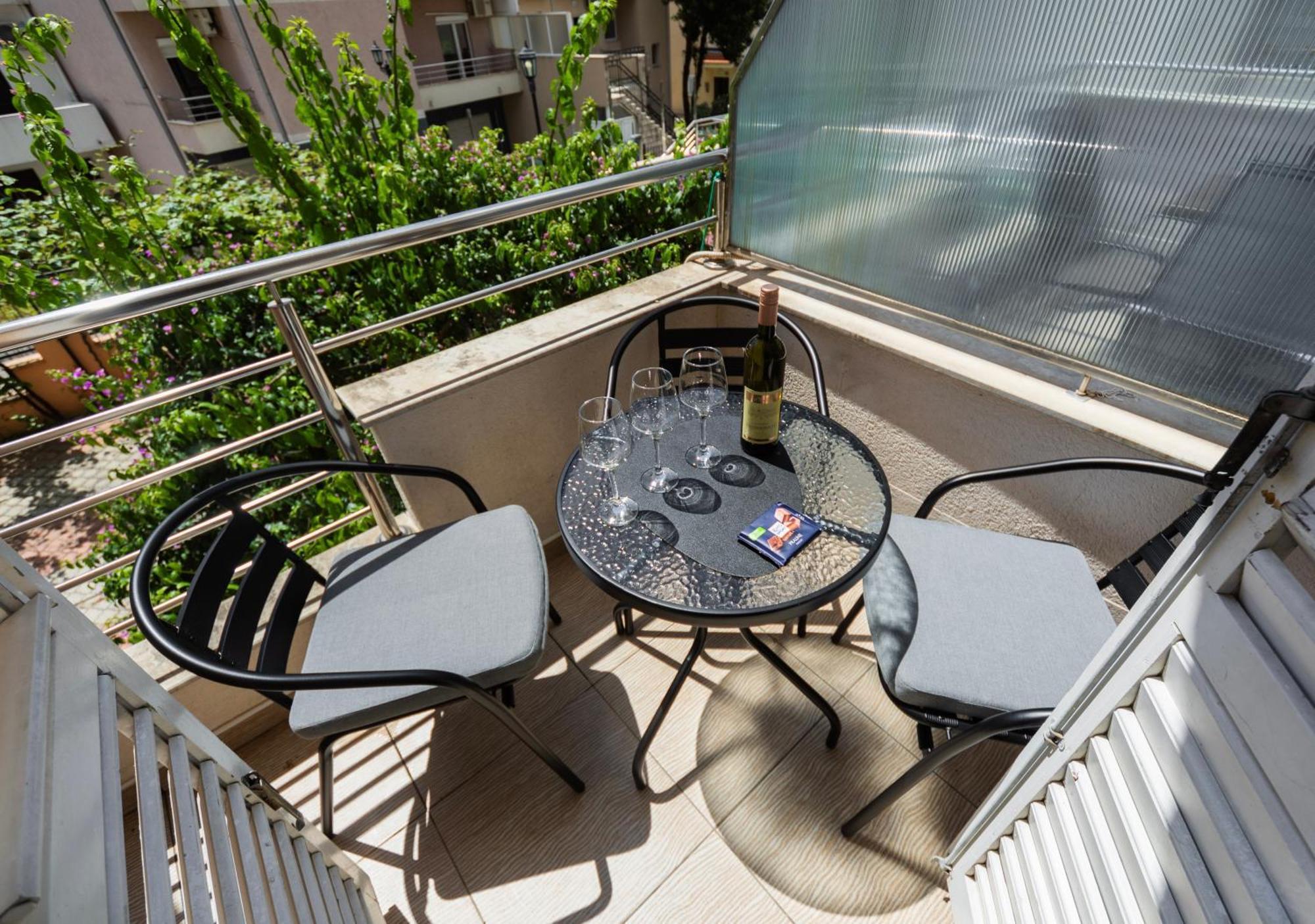 Adzic Apartments 부드바 외부 사진