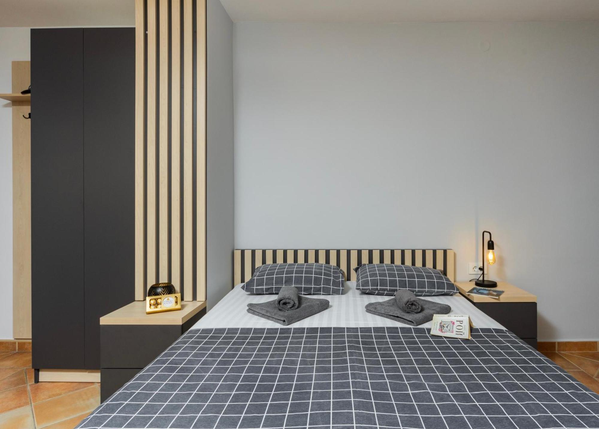Adzic Apartments 부드바 외부 사진