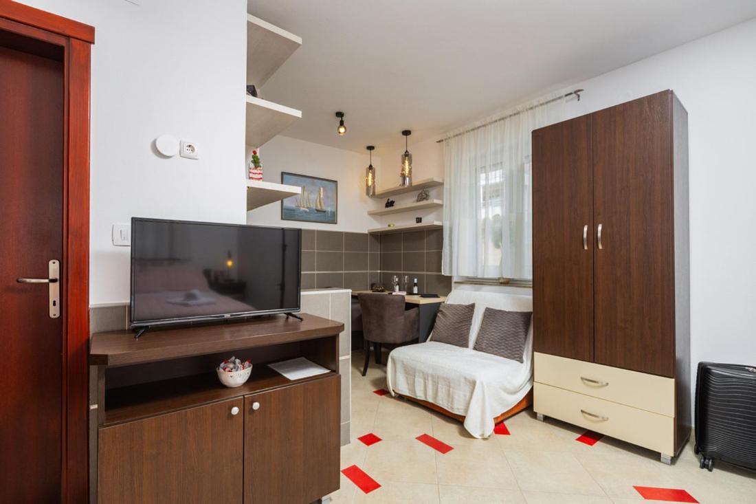 Adzic Apartments 부드바 외부 사진