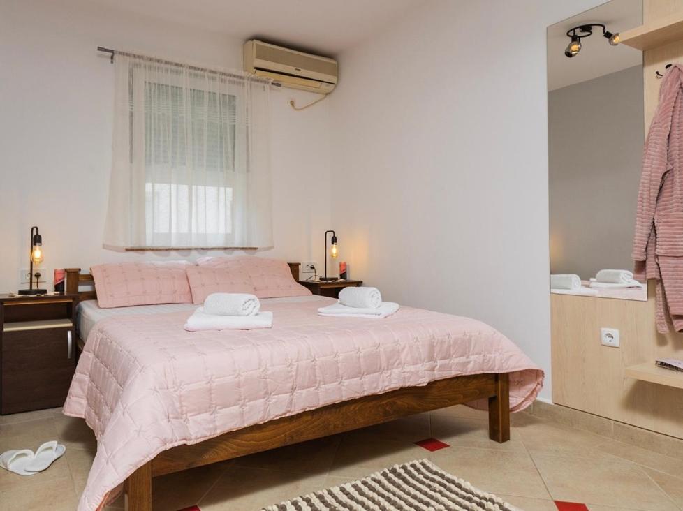 Adzic Apartments 부드바 외부 사진