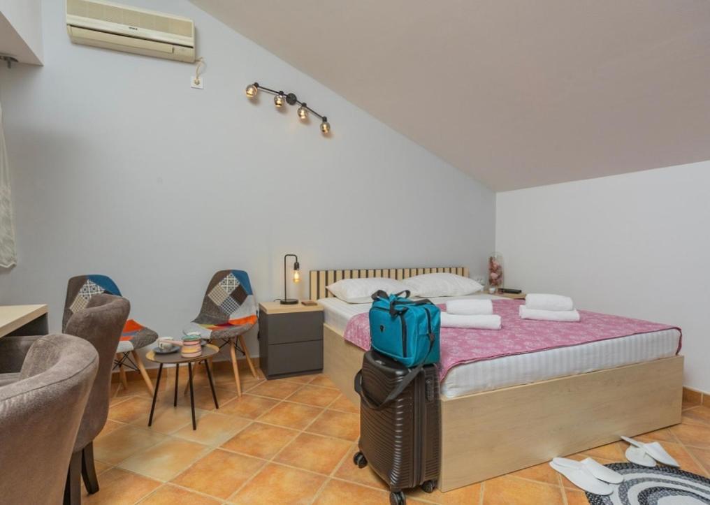 Adzic Apartments 부드바 외부 사진