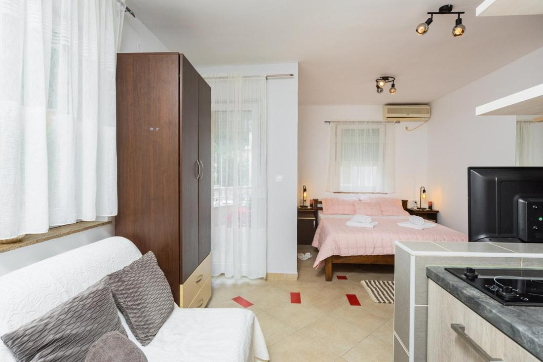 Adzic Apartments 부드바 외부 사진