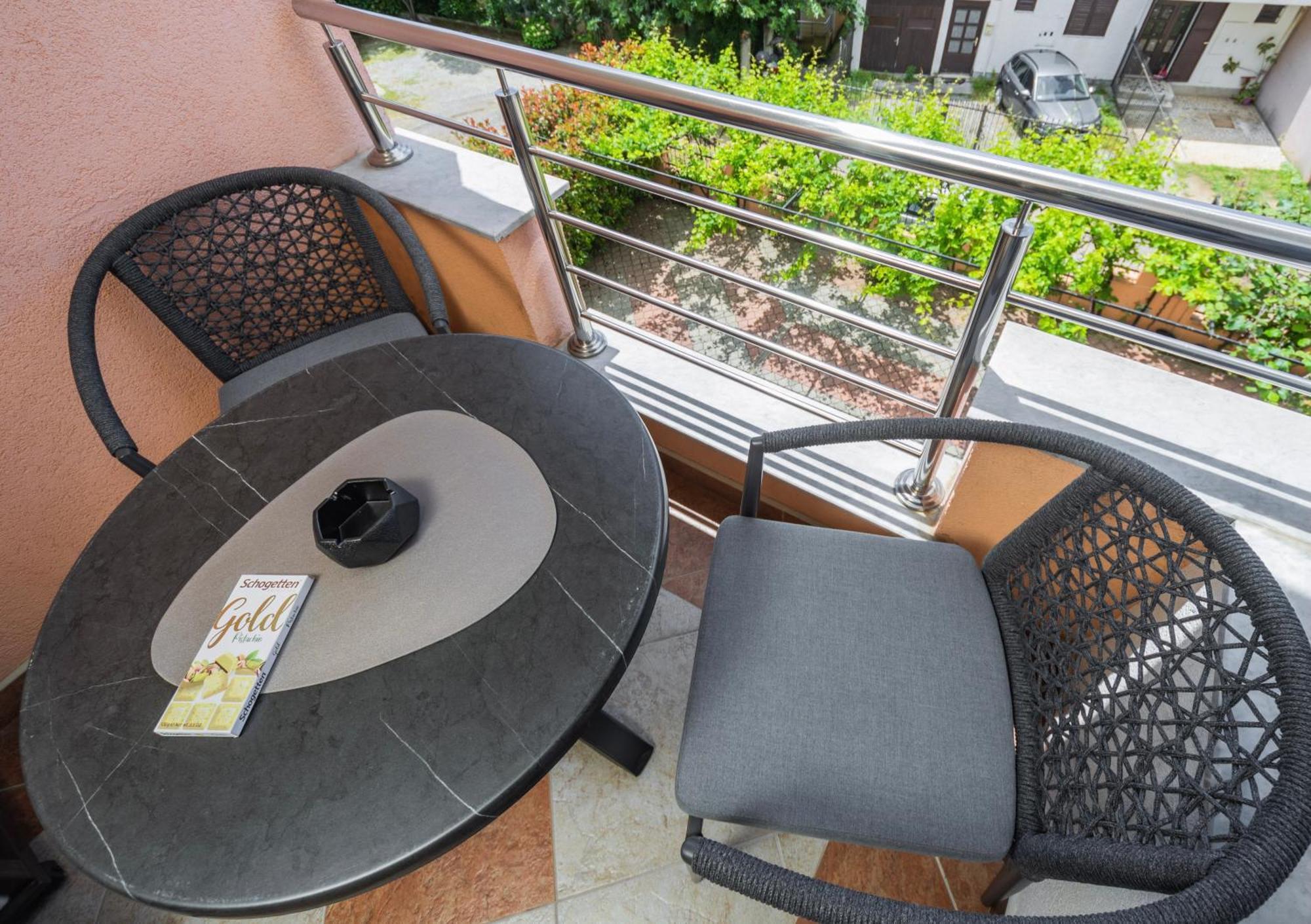 Adzic Apartments 부드바 외부 사진