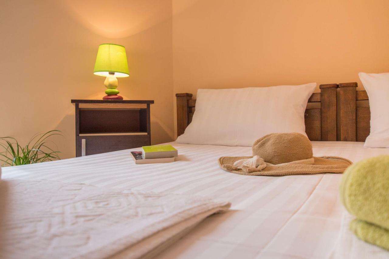 Adzic Apartments 부드바 외부 사진