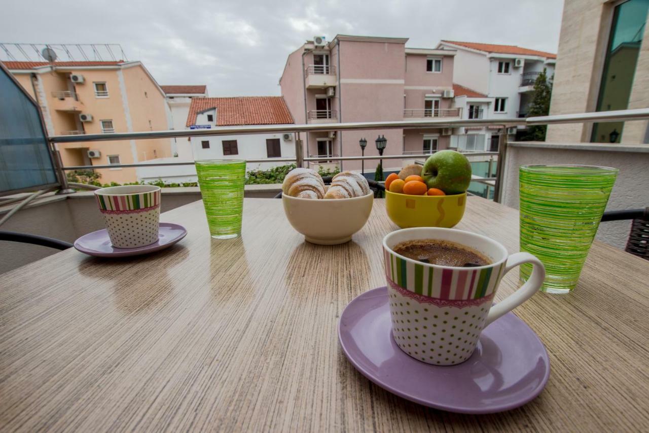 Adzic Apartments 부드바 외부 사진