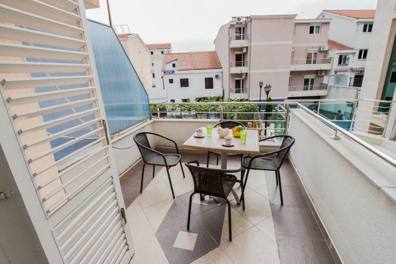 Adzic Apartments 부드바 외부 사진