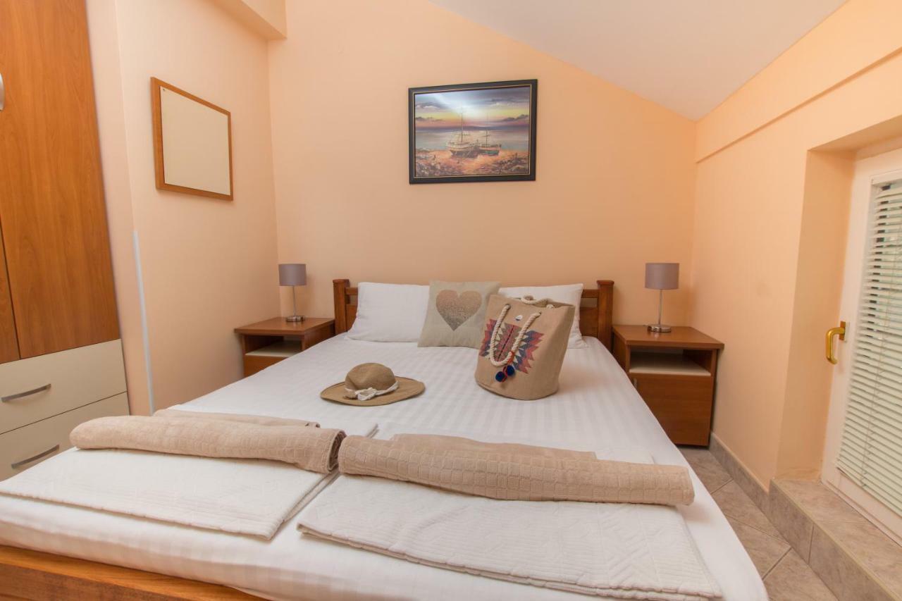 Adzic Apartments 부드바 외부 사진