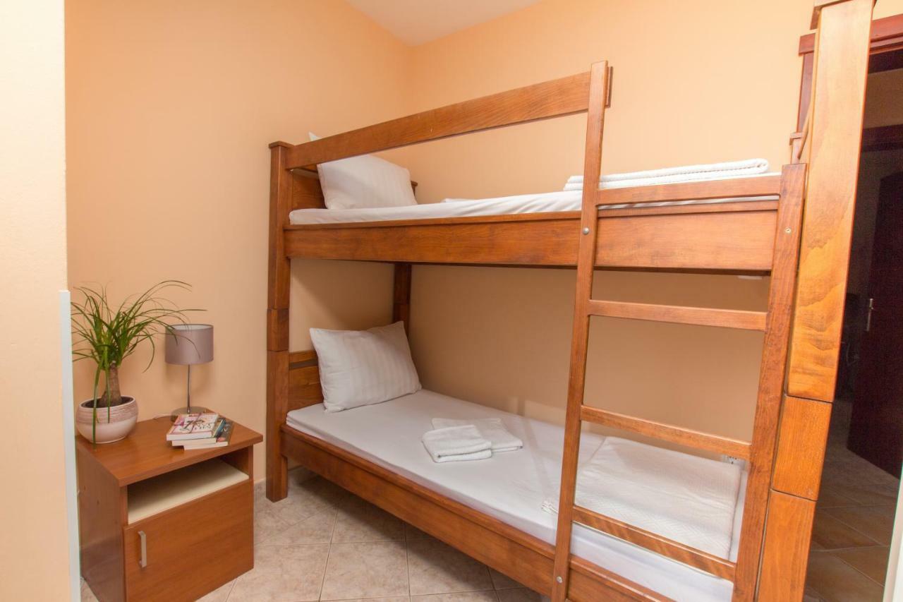 Adzic Apartments 부드바 외부 사진