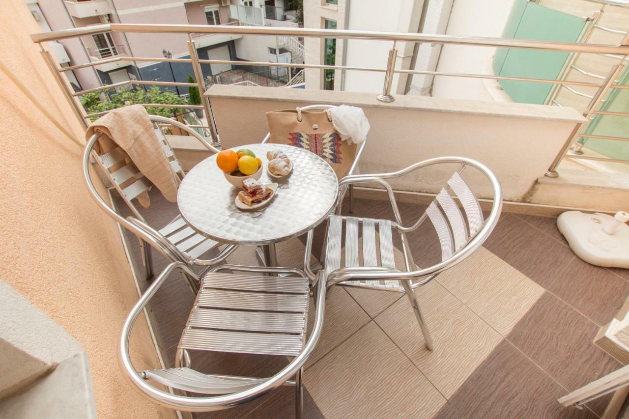 Adzic Apartments 부드바 외부 사진