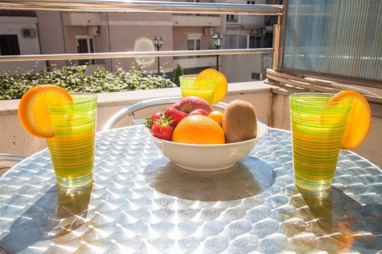 Adzic Apartments 부드바 외부 사진