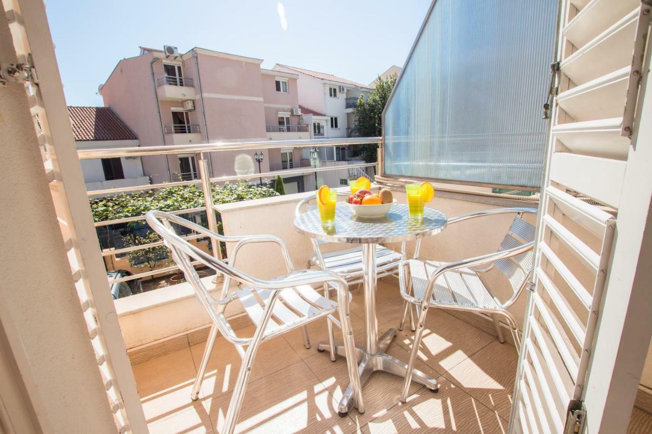 Adzic Apartments 부드바 외부 사진